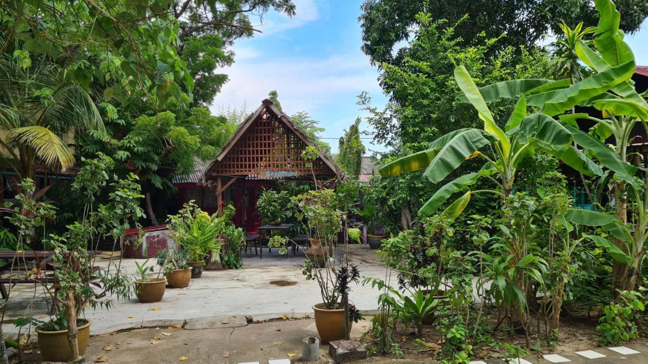 Gecko Guesthouse Pantai Cenang  Exterior photo